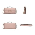 thumbnail image 5 of MKF Collection Arlena Crossbody Bag, Vegan Leather Shoulder Bag Handbag Purse by Mia K, 5 of 7