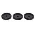 thumbnail image 3 of Pinion Motor Gear,Pinion Gear Steel Black Pinion Gear Pinion Motor Gear Set Power Packed Performance, 3 of 14