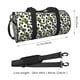 thumbnail image 2 of Fotbe Soccer and Football Bolsa Deportiva de Lona Plegable con Estampado, Bolsa de Gimnasio con Bolsillo Seco/Húmedo, Bolsa de Viaje Ultraligera de Gran Capacidad, 2 of 6