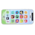 thumbnail image 4 of Learning Phone Toy, Baby Phone Toy Colorful  For Early Education Blue, 4 of 8