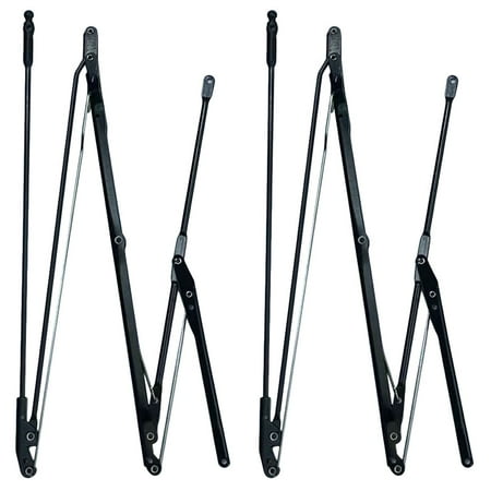 

2 Sets Umbrella Ribs Umbrella Repair Parts Folding Umbrella Repair Accessories