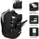 thumbnail image 3 of Mochila YONGSHENG mochila de viaje para computadora portátil Con puerto de carga USB/auriculares resistente al agua, 3 of 5