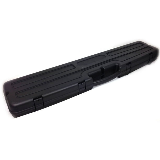 Condition 1 100633 48" Hard Rifle Case, Black