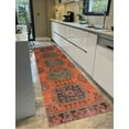 thumbnail image 3 of Chenille Printed Stye Rugs, Entryway Rugs, Green Rugs, Kitchen Rug, Runner Rugs, Turkish Rug, Car Mat Rugs, Tribal Rug, Floor Rug, Luxury Rugs, 3.3'x5' - 100x150 cm, 3 of 8