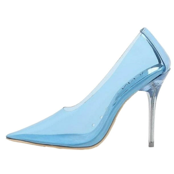 mackin j clear heels