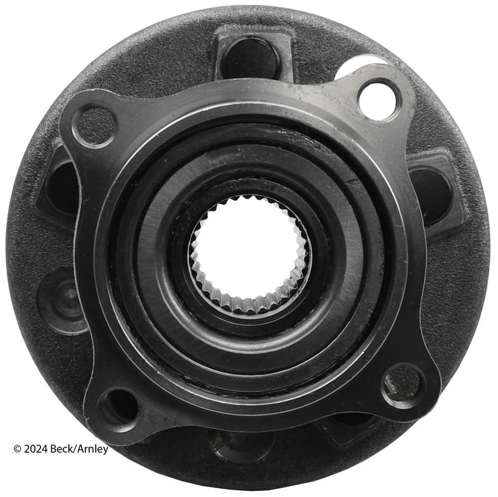 Beck/Arnley 051-6236 Axle Bearing And Hub Assembly