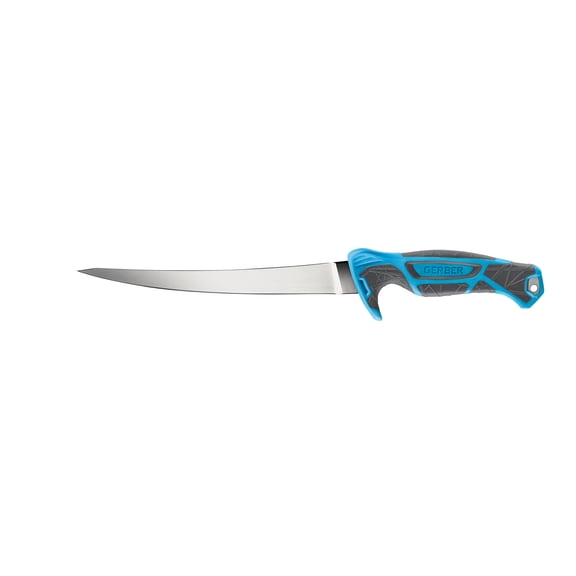 Gerber Controller 8" Knife Fillet, Fixed Blade, Saltwater