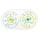 Perplexus Sidewinder, Portable 3D Maze Game with 2 Mazes, for Ages 8 ...