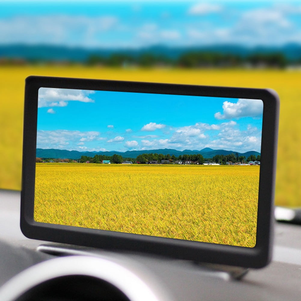 Gerich Backup Camera Monitor RAAYOO S5001 7 inch High Definition TFT