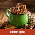 thumbnail image 7 of Door County Coffee Autumn Spice, Cinnamon Flavored Specialty Arabica Coffee, Medium Roast, Ground, 8oz Bag (Fall Limited Edition), 7 of 7