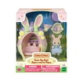 thumbnail image 5 of Calico Critters Easter Egg Hutch, Limited Edition Dollhouse Playset with Collectible Figure and Accessories, 5 of 5