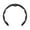 Black, variant on Wzmzjy Car Steering Wheel Cover 15inch Protection Car Interior Accessories Professional White