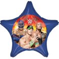 thumbnail image 5 of WWE Party Supplies 7th Birthday Balloon Bouquet Decorations, 5 of 7