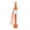 Orange, variant on Handheld Cooling Mist Spray Bottles - Personal Misting Pump Sprayers for Outdoor, Patio & Travel - Lightweight Water Atomizer with Finger Loop