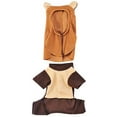 thumbnail image 3 of Disney Star Wars Ewok Pet Costume for Dog or Cat, 3 of 4