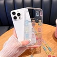 thumbnail image 2 of Funda Transparente onlyliua para Teléfono 16 16 Plus 16 Pro 16 Pro Max en Osos Súper Kawaii, 2 of 7