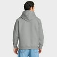 thumbnail image 2 of Men's Fanatics Heather Gray Miami Dolphins Right Tackle Legacy Pullover Hoodie, 2 of 5