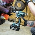 thumbnail image 4 of Makita XWT14T 18V, 1/2" Cordless Friction Ring Impact Wrench 5Ah, 3200 RPM 4-Speed, 4 of 5