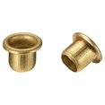 thumbnail image 4 of Unique Bargains Hollow Rivet,5mm x 5mm Through Hole Copper Hollow Rivets Grommets Double-sided Circuit Board PCB 200 Pcs, 4 of 4