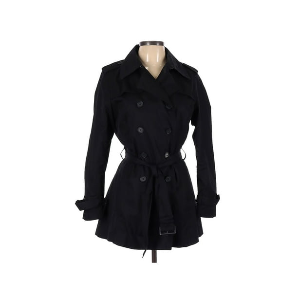 Pre Owned Banana Republic Factory Women S Size L Petite Trenchcoat Com Pre Owned Banana Republic Factory, Banana Republic Trench Coat Factory