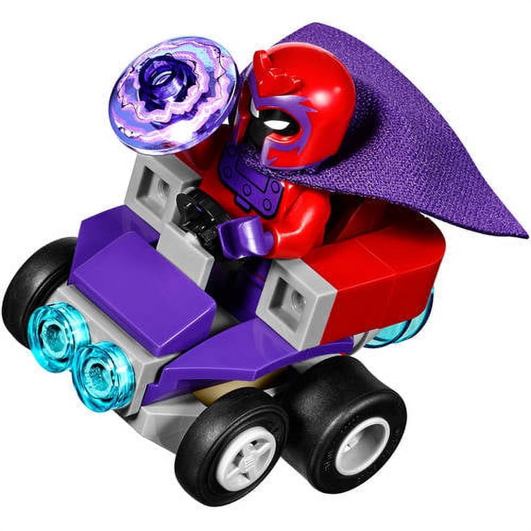 DC Mighty Micros Wolverine vs Magneto Set LEGO 76073 - Walmart.com