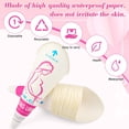 thumbnail image 6 of MOMOJIA Waterproof Standing Urine Collector for Women Travel Convenience Portables Disposable Paper Urinals Camping Accessories, 6 of 8