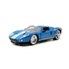 Fast & Furious 1:32 2005 Ford GT Die-cast Car Play Vehicles