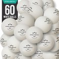 thumbnail image 5 of PRO-SPIN Ping Pong Balls, 3-Star White Table Tennis Balls, 60 Count, 5 of 5