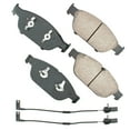 thumbnail image 3 of Disc Brake Pad Set Fits select: 2012-2018 AUDI A6, 2012-2018 AUDI A7, 3 of 4