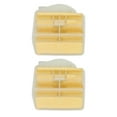 thumbnail image 3 of Filter 2PCS Air Filter Replacement Garden Chainsaw Filter for  445 445e 450 450E 544080802, 3 of 8