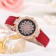 thumbnail image 4 of Reloj de cuarzo de moda informal para mujer Reloj de mujer estilo mujer, 4 of 5