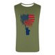thumbnail image 5 of Color Su Propio Pijamas, el Tiempo Libre de los Hombres Fitness, el Uso Del Hogar Pijamas Moda Impresión Camiseta, 5 of 5