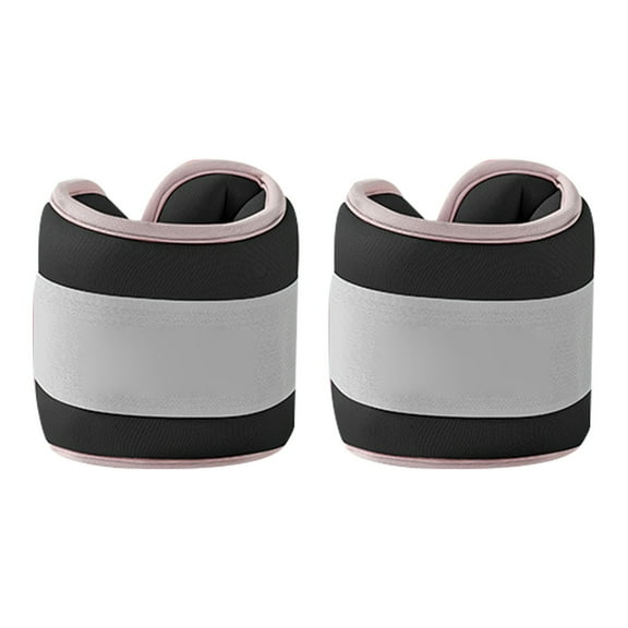 HJJLRH Sportneer Ankle Weights Wrist Weights Pair for Men Women Kids Strength Training Wrist and Ankle Weights Set with Reflective Strips for Dancing Running Walking Fitness Workout Gym