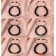 thumbnail image 3 of Pulsera luminosa que brilla en la oscuridad, cuentas de obsidiana, pulsera de moda para oración, 3 of 5