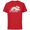 Red, variant on Disney and Pixar’s Toy Story Buttercup Unicorn Welcome - Short Sleeve Cotton T-Shirt for Adults - Customized-Black