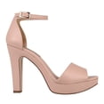 thumbnail image 2 of SANDALIAS DAMA STYLO 44090 SIMIPIEL BEIGE Stylo 44090, 2 of 4