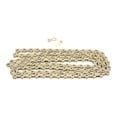 thumbnail image 1 of Bike Chain,Bike Chain 12 Speed Carbon Steel Bike Chain Speed Mountain Bike Chain Exceptional Craftsmanship, 1 of 8