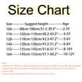 thumbnail image 4 of FJUCHAI Kids Split Swimwear Two-Piece Set Teen Tight Bikini Swimsuit Outfit 2-12Y Girls V-Neck Swimwear Set, 4 of 8