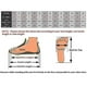 thumbnail image 5 of Zapatos descalzos para hombre, zapatos para el agua, zapatos para correr en la playa, zapatillas deportivas para el agua 2fa088, 5 of 5