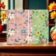 thumbnail image 3 of 2025 Personalized Weekly And Monthly Planner Flower Schedule English Diary, 3 of 6
