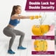 thumbnail image 5 of Kit de Pesas y Mancuernas Regulables, Kit Mancuernas 2 en 1 Multiuso de 5 Kg, para Entrenamiento de Ejercicio en el Gimnasio en Casa, Entrenamiento Y Gimnasio Para Hombres Y Mujeres (Amarillo), 5 of 7
