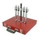 thumbnail image 1 of Juego Extractor Quijada Recta Urrea 6ton 10pzs Caja Metálica 4215B, 1 of 2