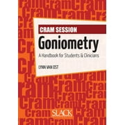 Cram Session in Goniometry: A Handbook for Students and Clinicians, Used [Paperback]