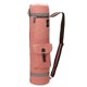 thumbnail image 1 of Bolsa de yoga, bolsa para esterilla de yoga, bolsa de mano resistente con correa ajustable para el hombro, color rosa, 1 of 4