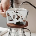 Coffee Filter Tool Coffee Drip Holder Espresso Coffee Machines Filter