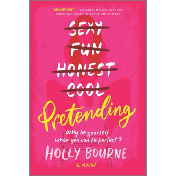 Pre-Owned Pretending (Paperback) 0778331504 9780778331506
