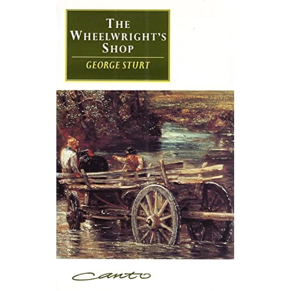 Pre-Owned The Wheelwright's Shop (Paperback) 0521447720 9780521447720