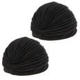 thumbnail image 2 of Sombrero de turbante de mujer BLESIY, 2 of 8