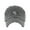 Dark Grey, variant on Helicopter Vintage Baseball Cap Embroidered Cotton Adjustable Distressed Dad Hat White