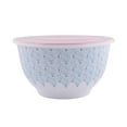 thumbnail image 4 of The Pioneer Woman Melamine Mixing Bowl Set, 10 Pieces, Heritage Floral, 4 of 21